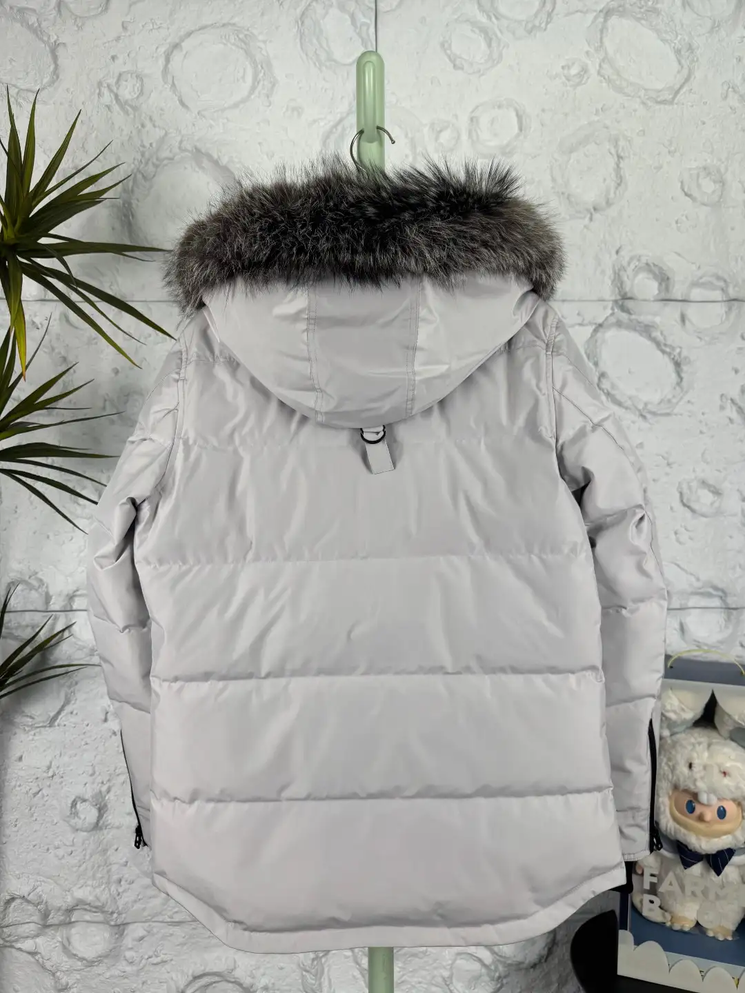 Moose Knuckles Men's Alberta Long Down Jacket - Image 6
