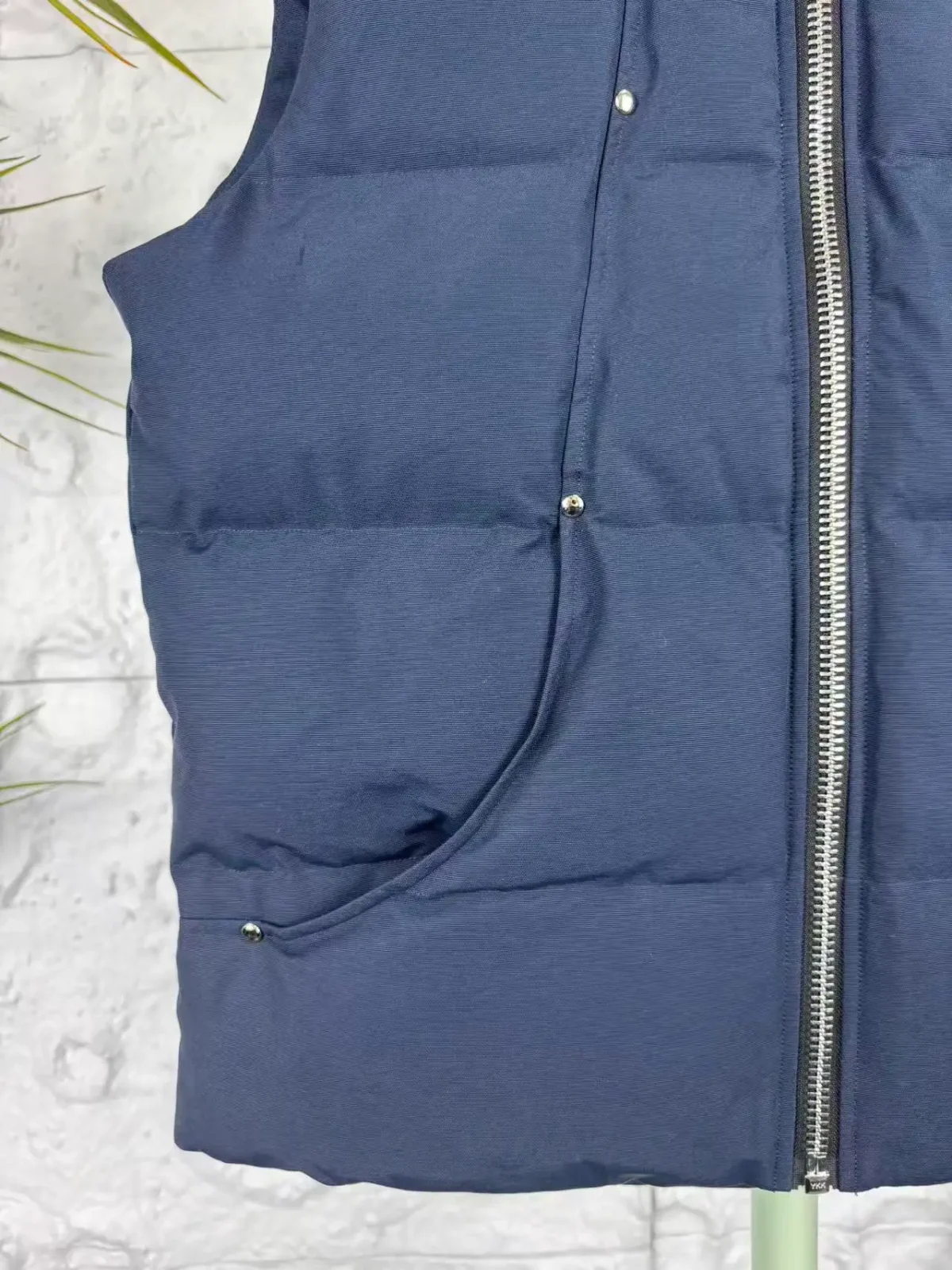 Moose Knuckles Montreal Men's Slim-Fit Down Vest - Image 3