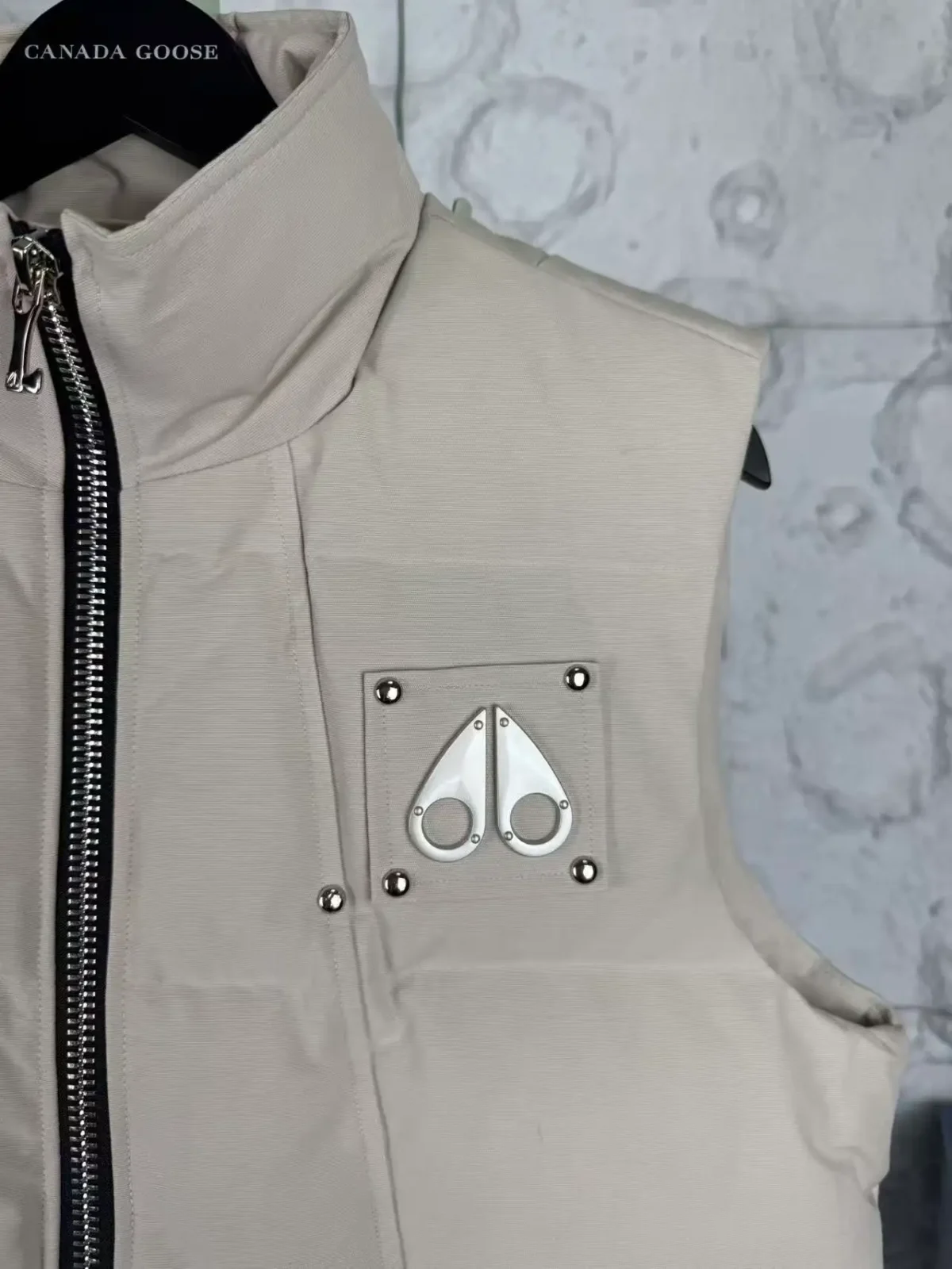 Moose Knuckles Montreal Men's Slim-Fit Down Vest - Image 3