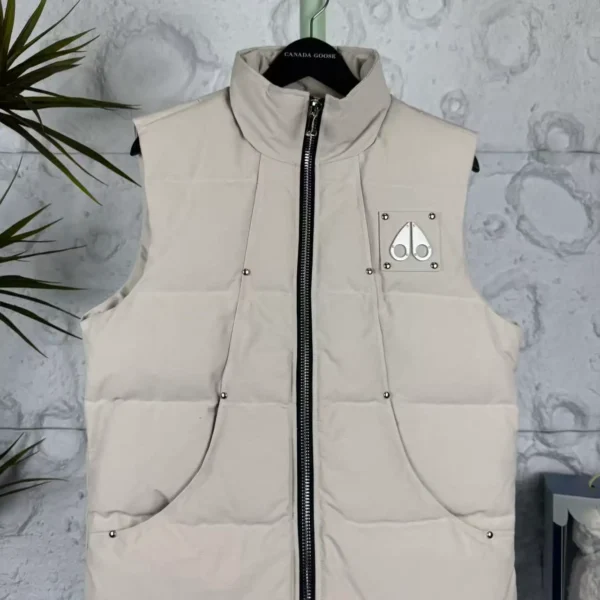 Moose Knuckles Montreal Men's Slim-Fit Down Vest