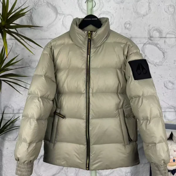 Moose Knuckles Unisex Lightweight Down Jacket