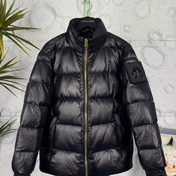 Moose Knuckles Unisex Lightweight Down Jacket