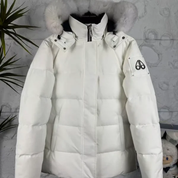 Moose Knuckles Women's  Down Jacket
